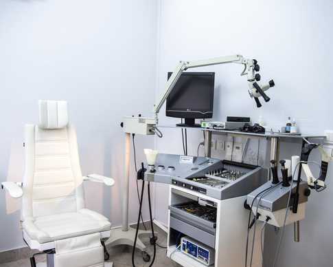 The VIP-Rhinoplasty Center and its advanced examination systems at Exelixis Medical Institute, Athens Greece. Dr Mireas

