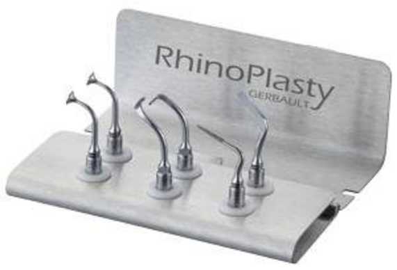 Piezo Ultrasonic Diamond Rhinoplasty system microtips dr 